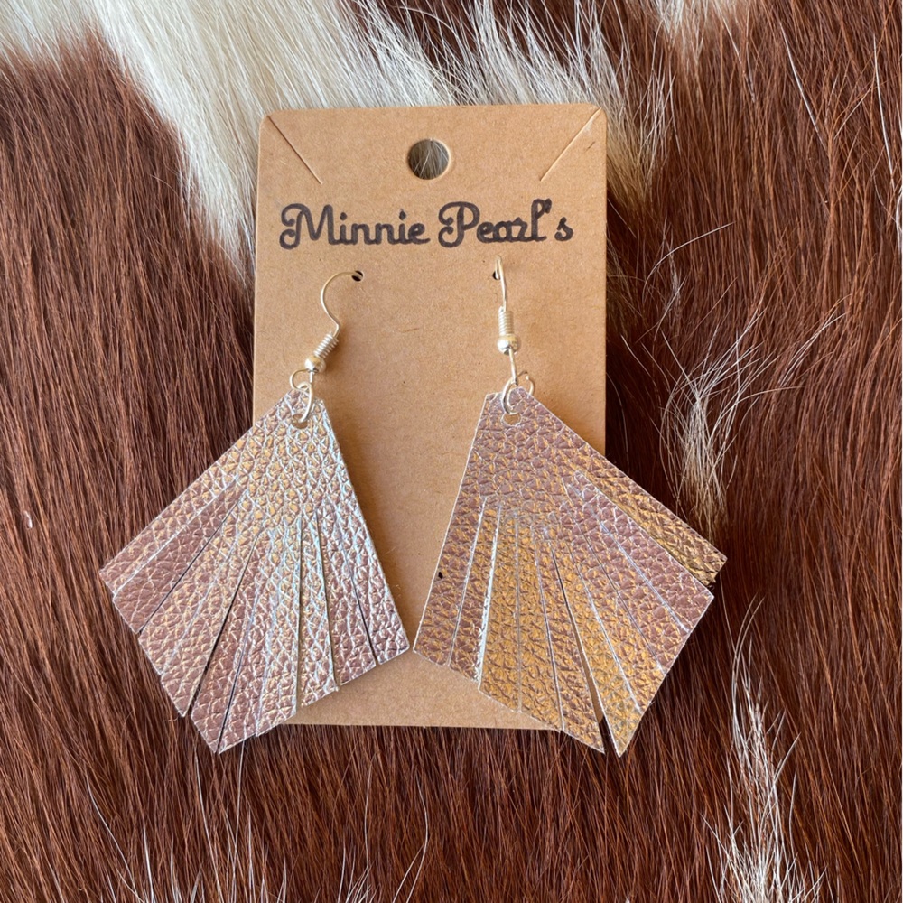 hand made earrings